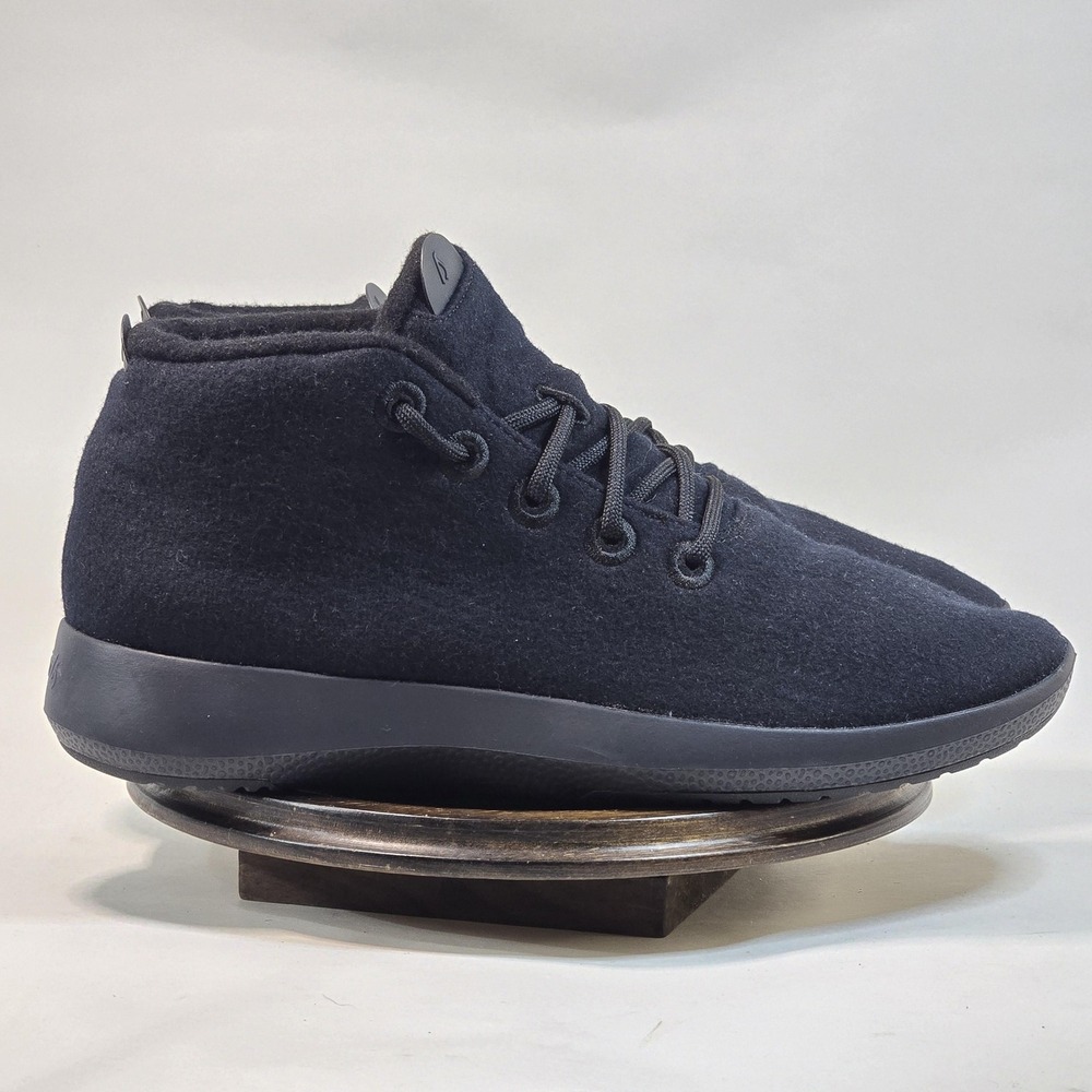 Allbirds Wool Runner Mizzles Shoes Mens Size 12 High Top Waterproof Sneakers
